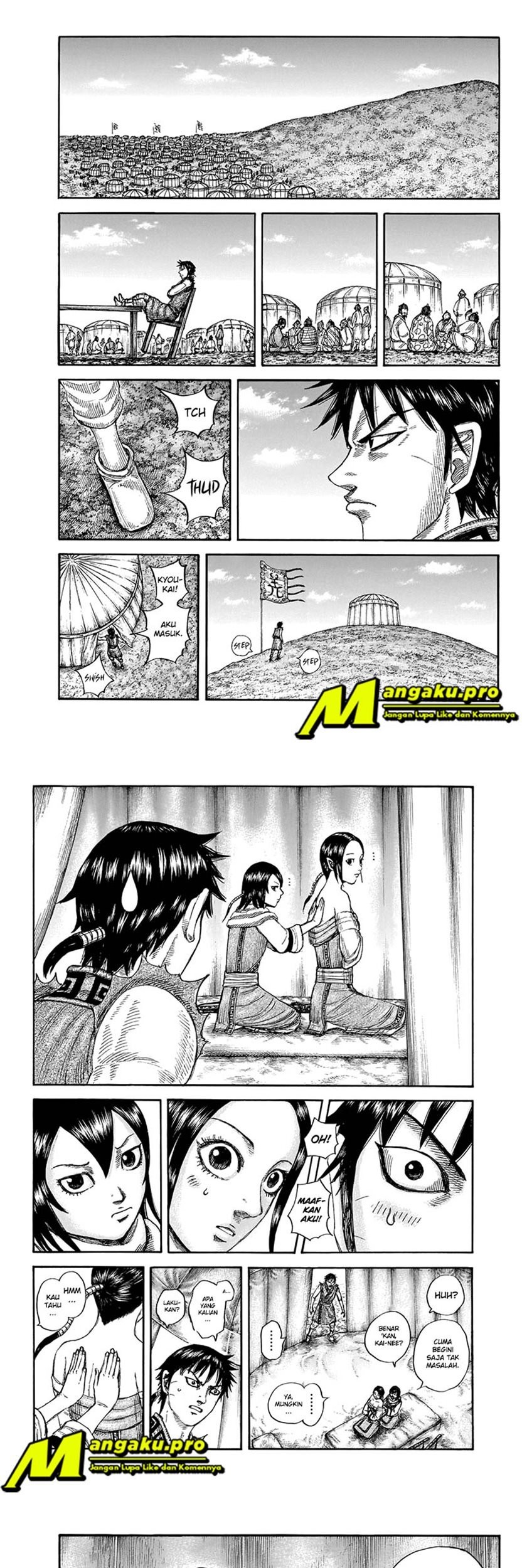 Chapter 670 - halaman 5