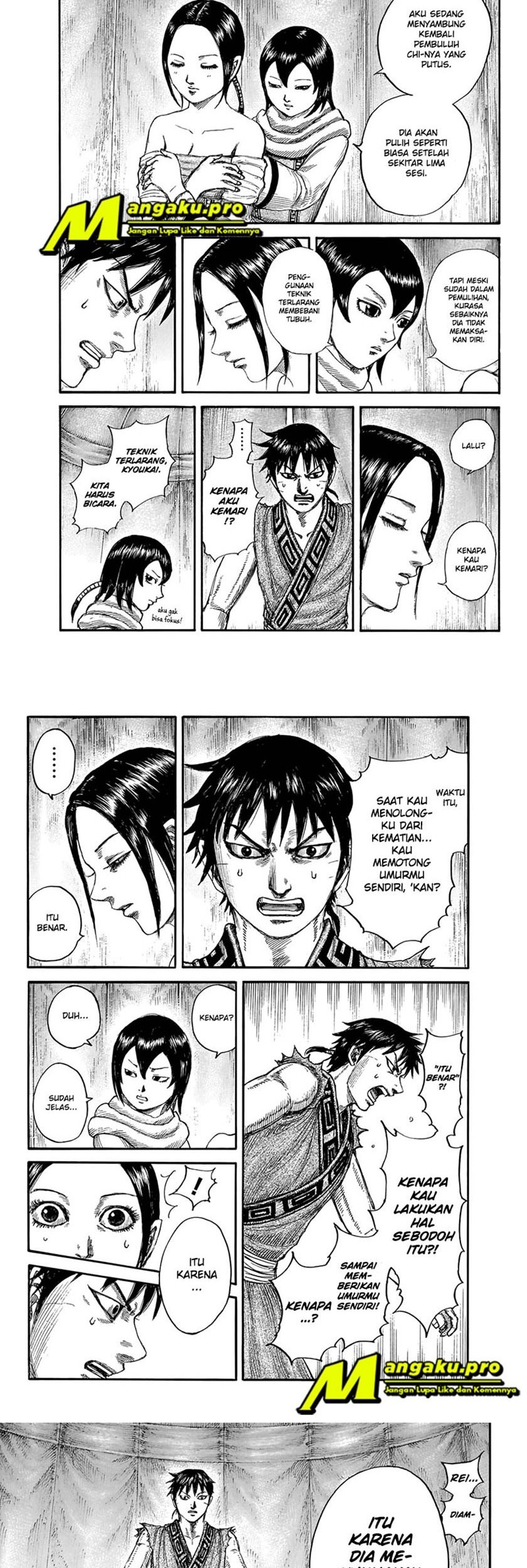 Chapter 670 - halaman 6