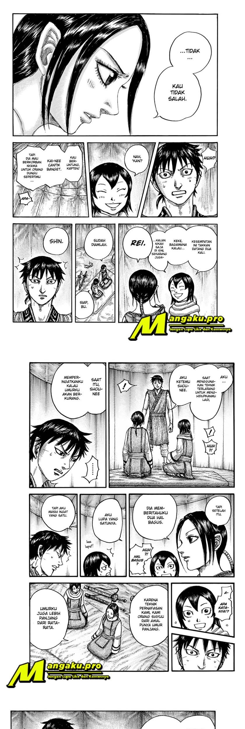 Chapter 670 - halaman 8