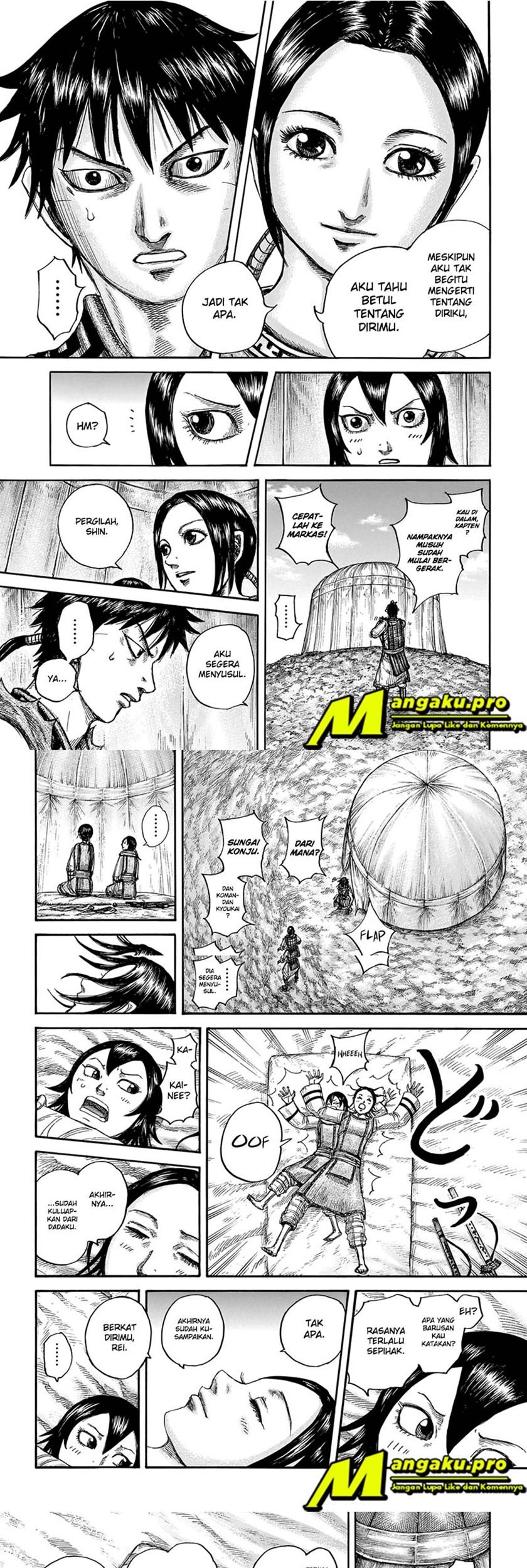 Chapter 670 - halaman 11