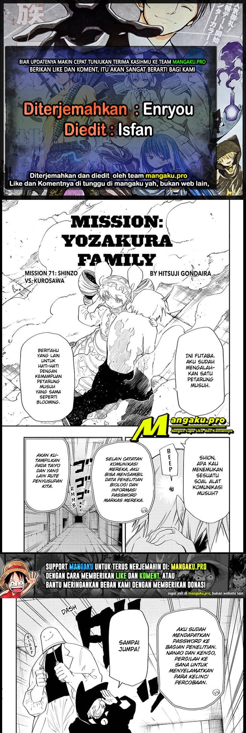 Chapter 71 - halaman 2