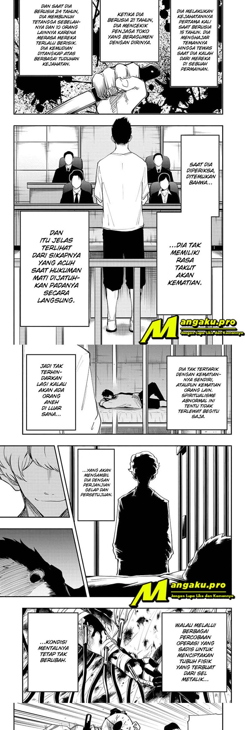 Chapter 71 - halaman 8