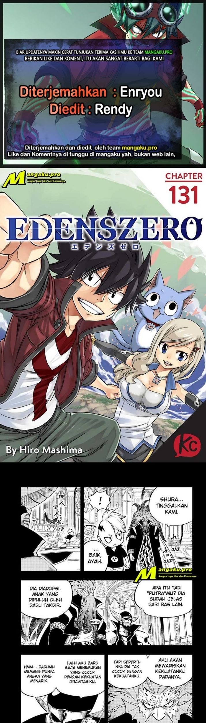 Chapter 131 - halaman 2
