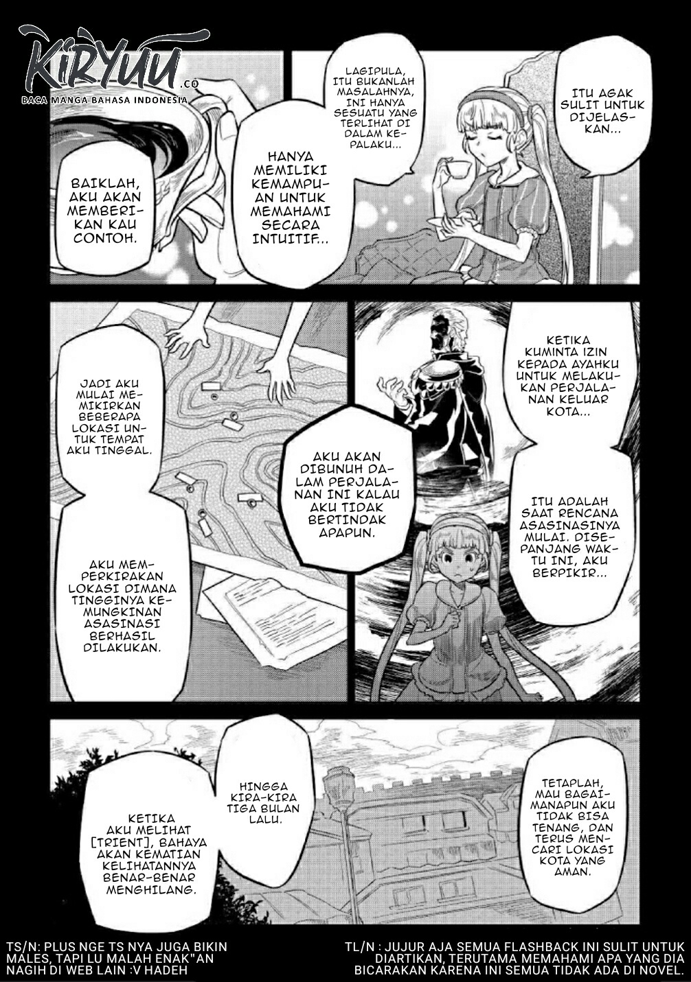 Chapter 69 - halaman 18