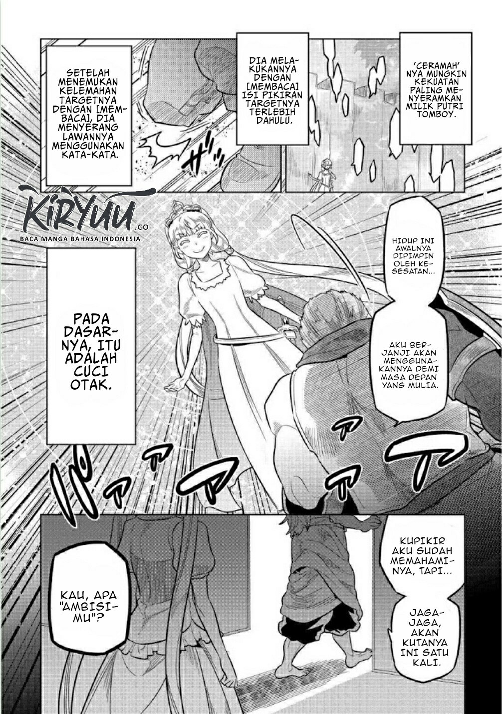 Chapter 69 - halaman 22