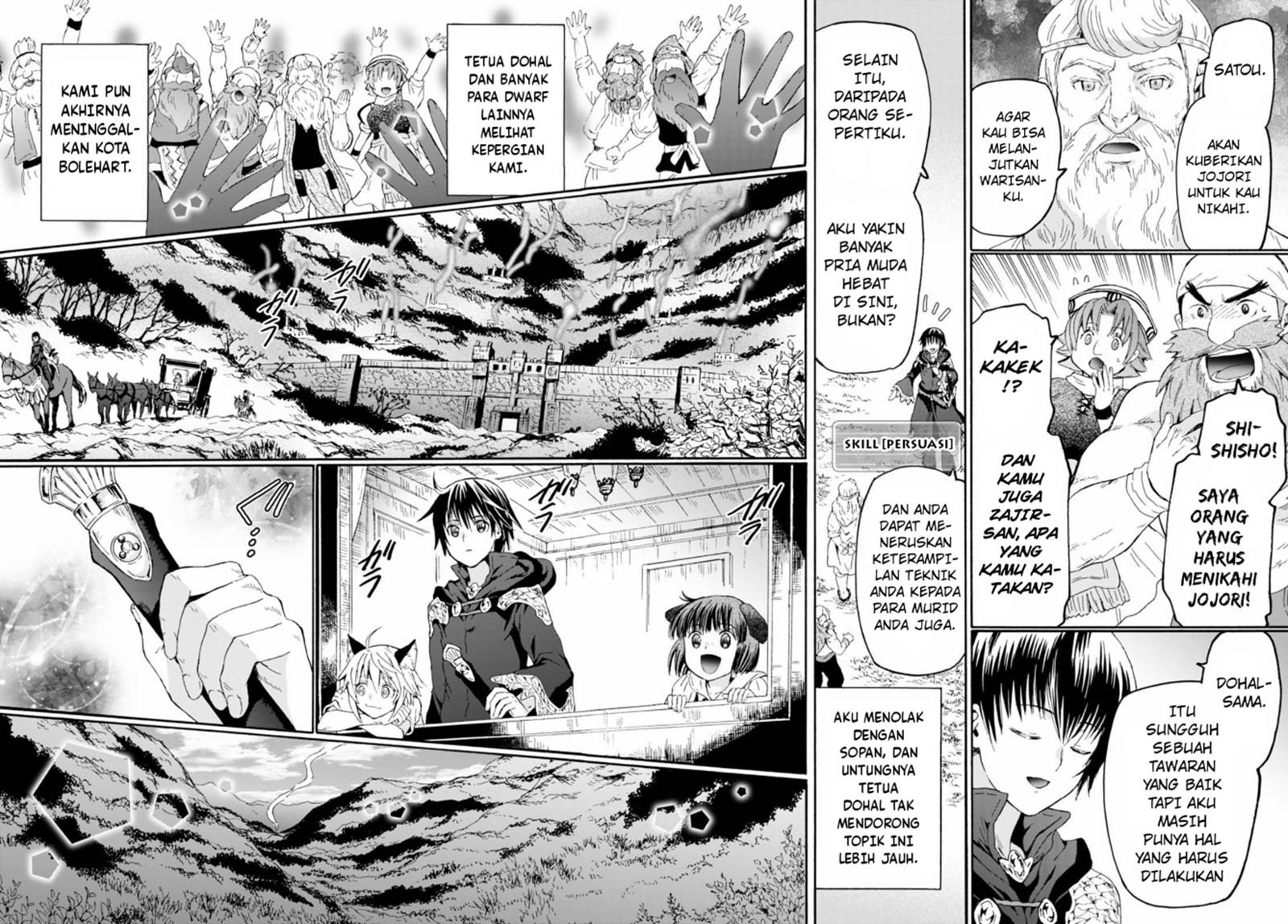 Chapter 75 - halaman 16