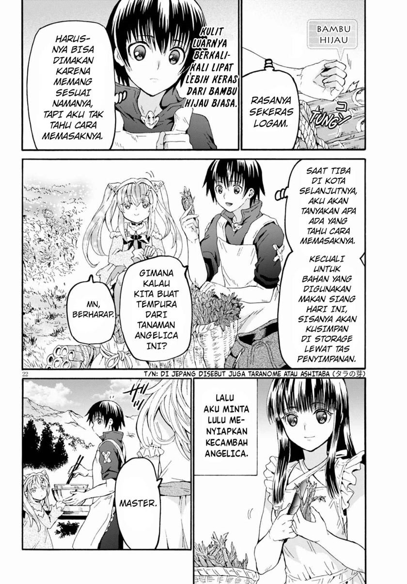 Chapter 75 - halaman 23
