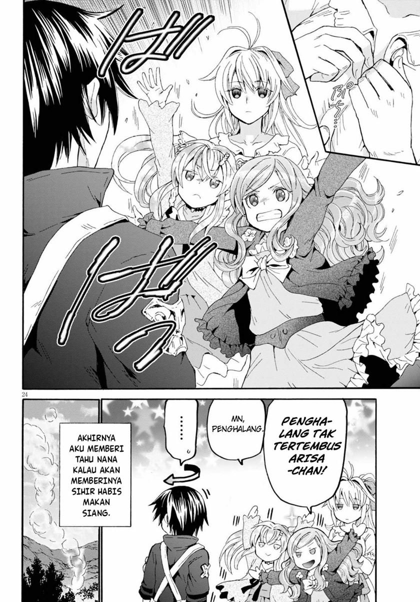 Chapter 75 - halaman 25