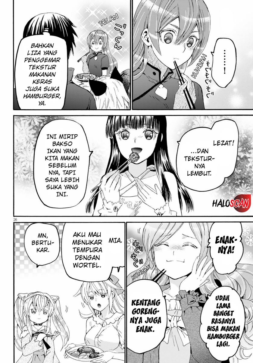 Chapter 75 - halaman 27