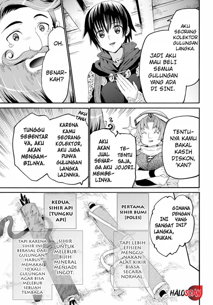 Chapter 75 - halaman 9