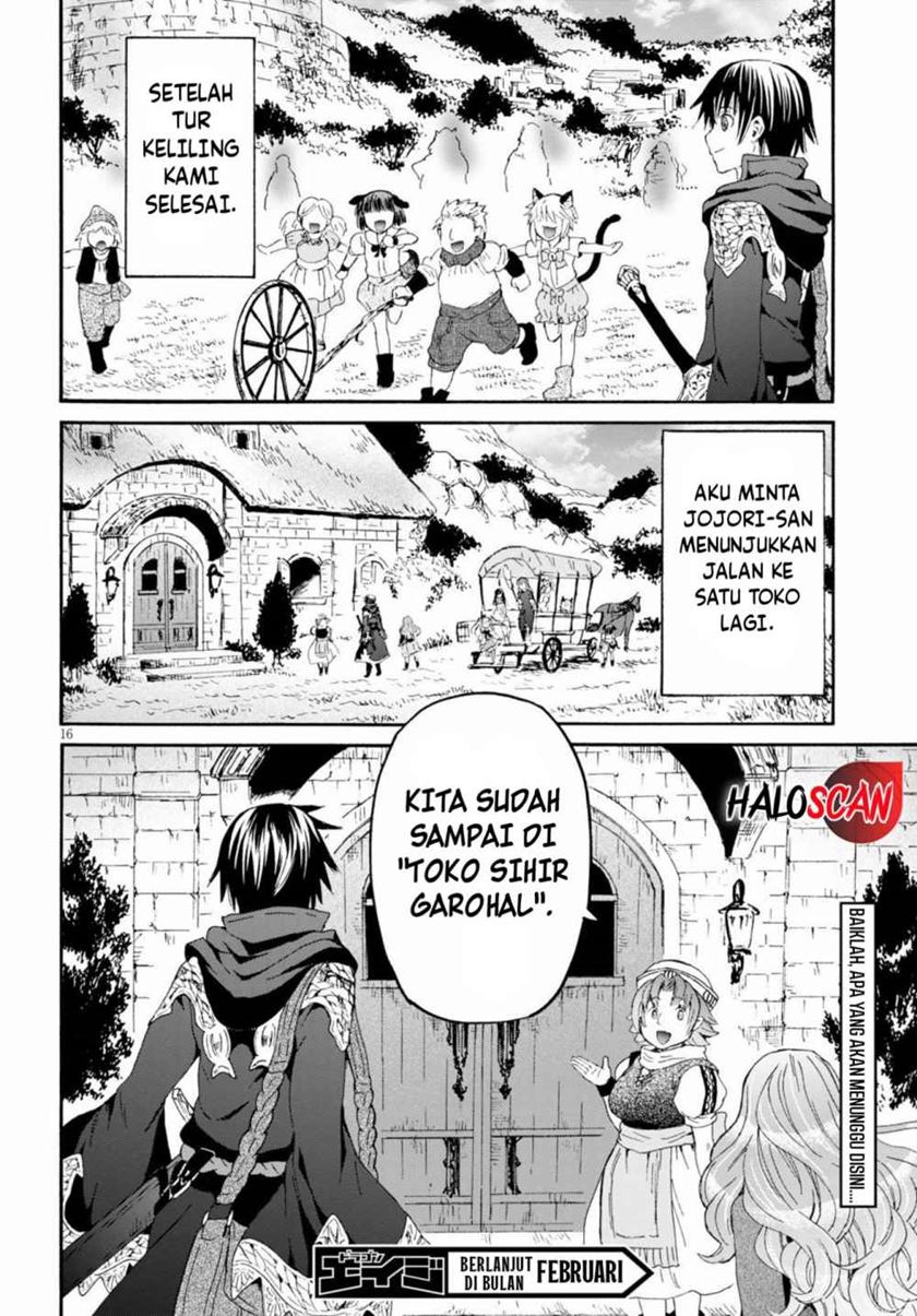 Chapter 74 - halaman 16