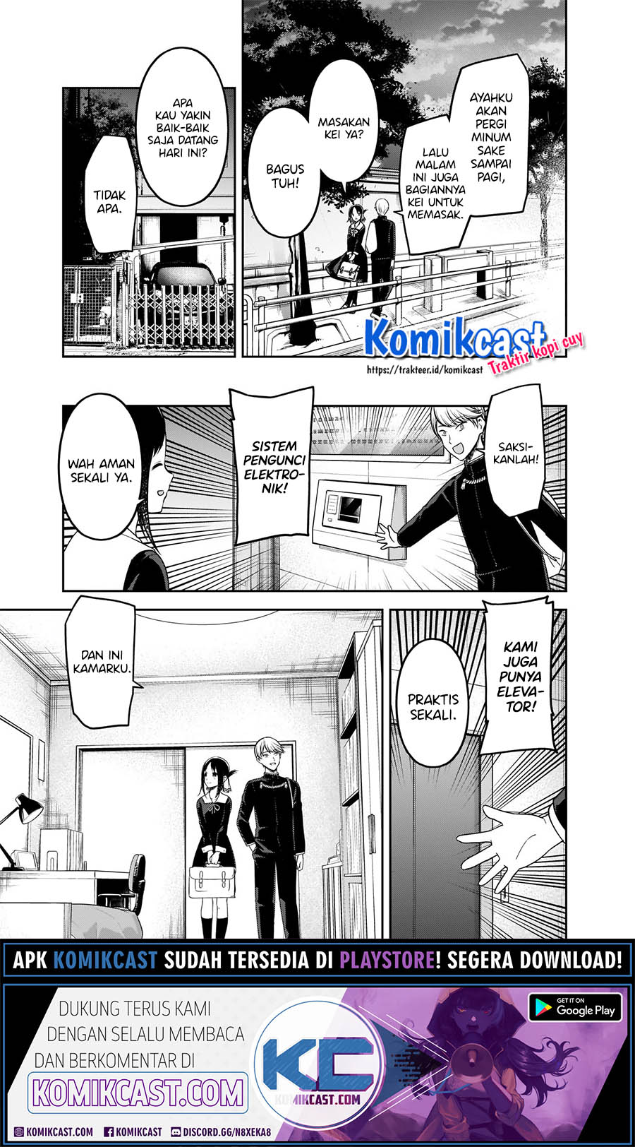 Chapter 218 - halaman 13