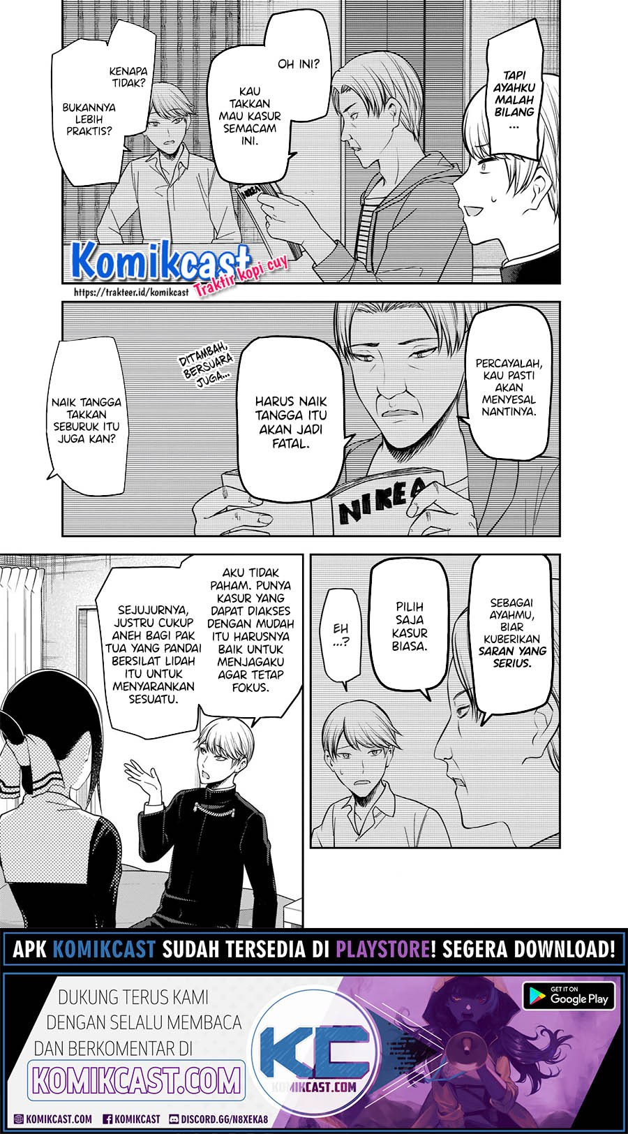 Chapter 218 - halaman 15