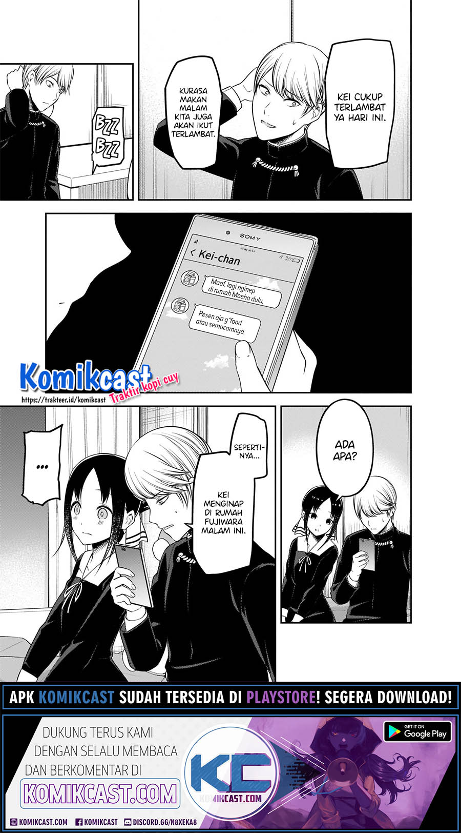 Chapter 218 - halaman 17