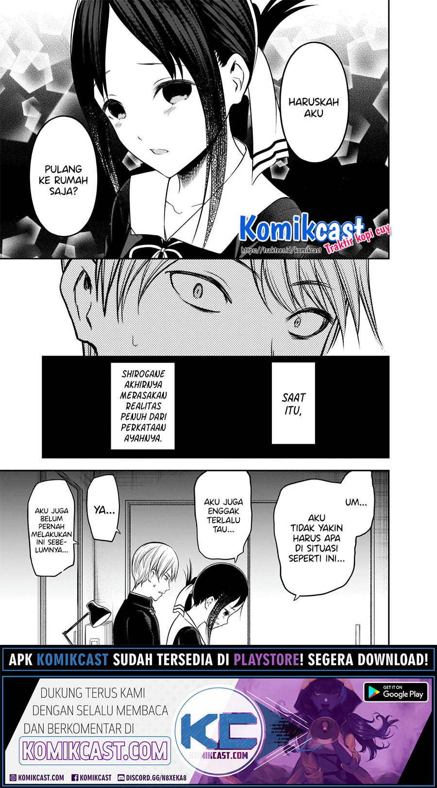 Chapter 218 - halaman 19