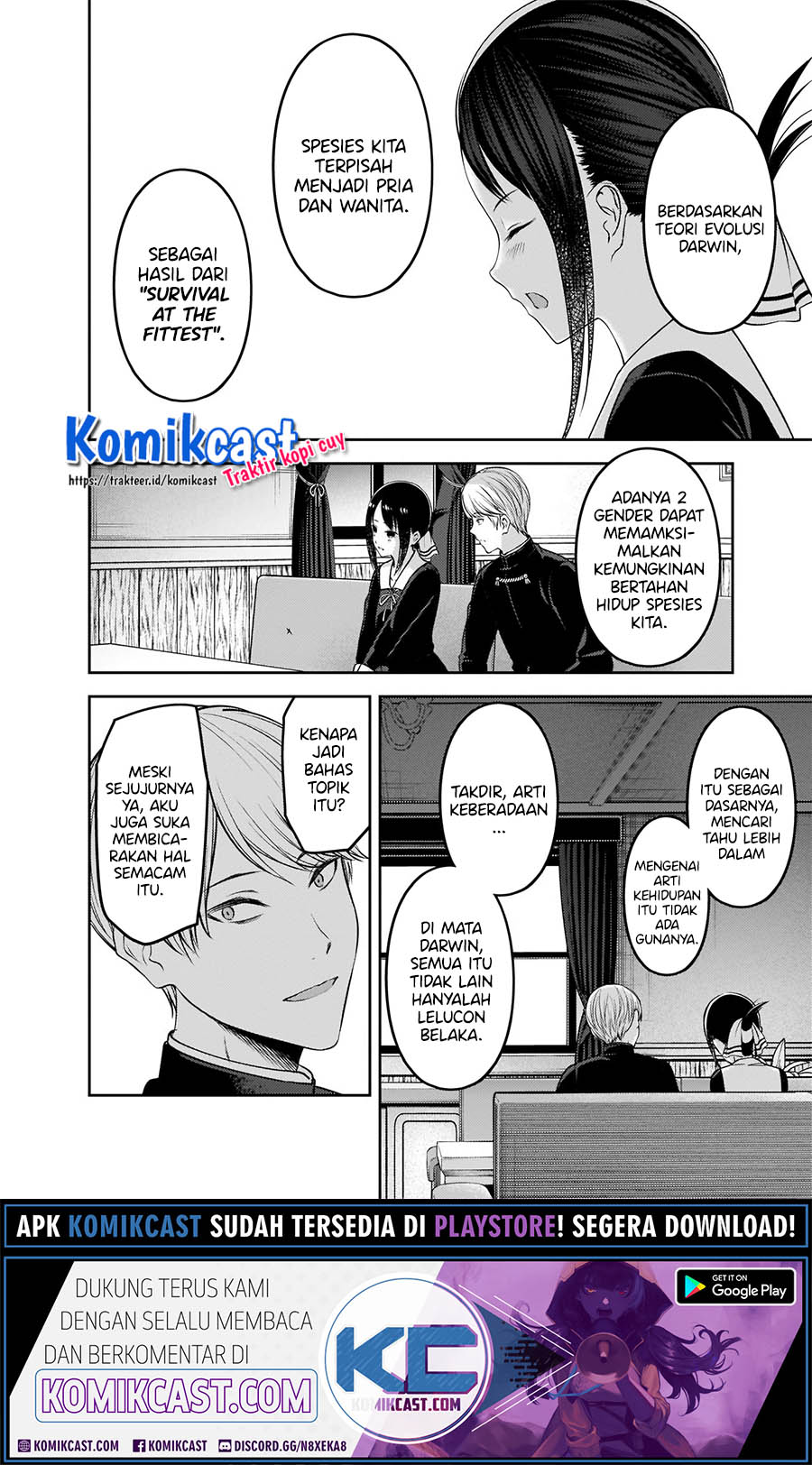 Chapter 218 - halaman 6