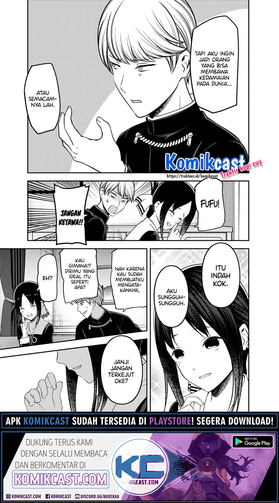 Chapter 218 - halaman 9