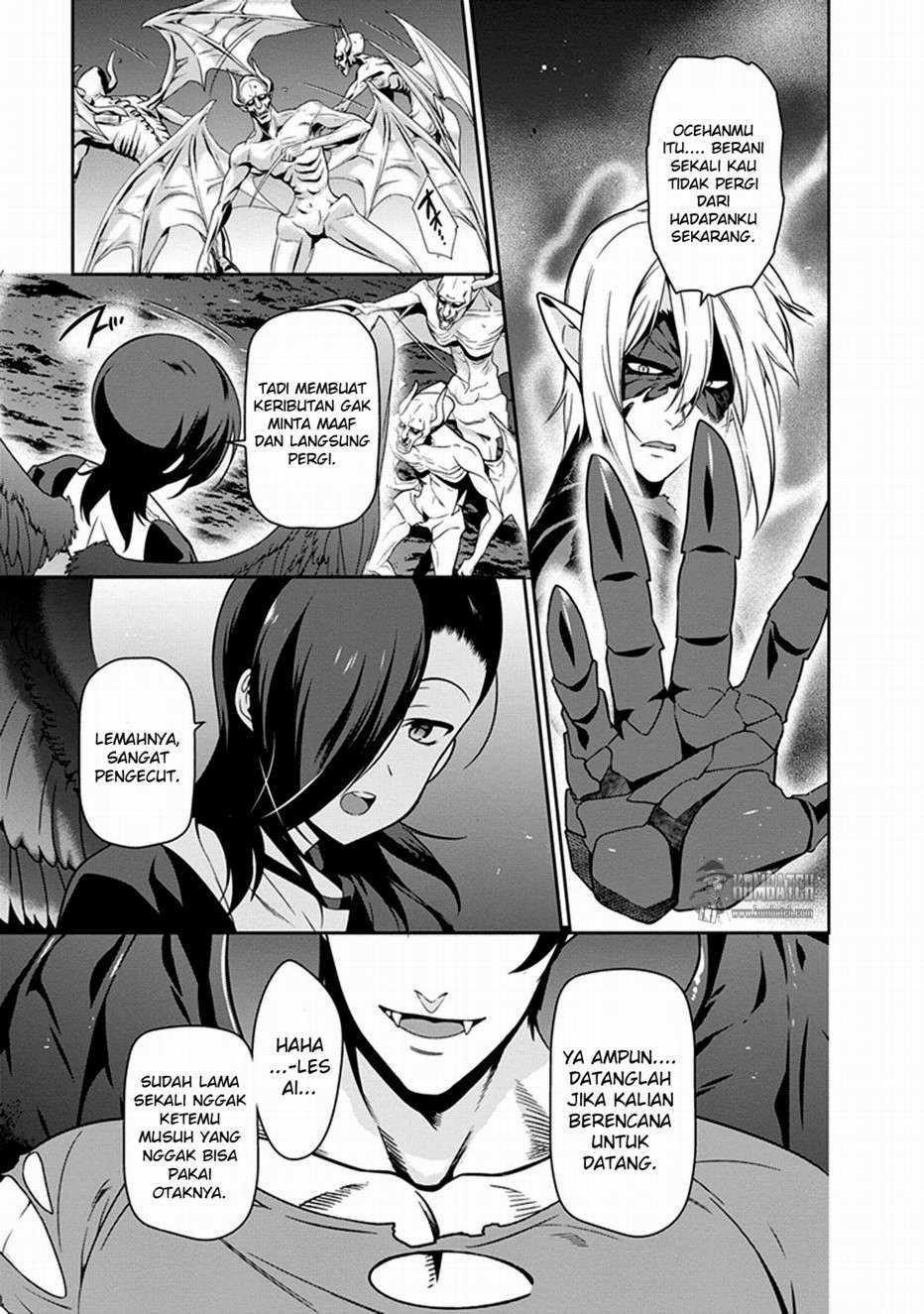 Chapter 45 - halaman 16