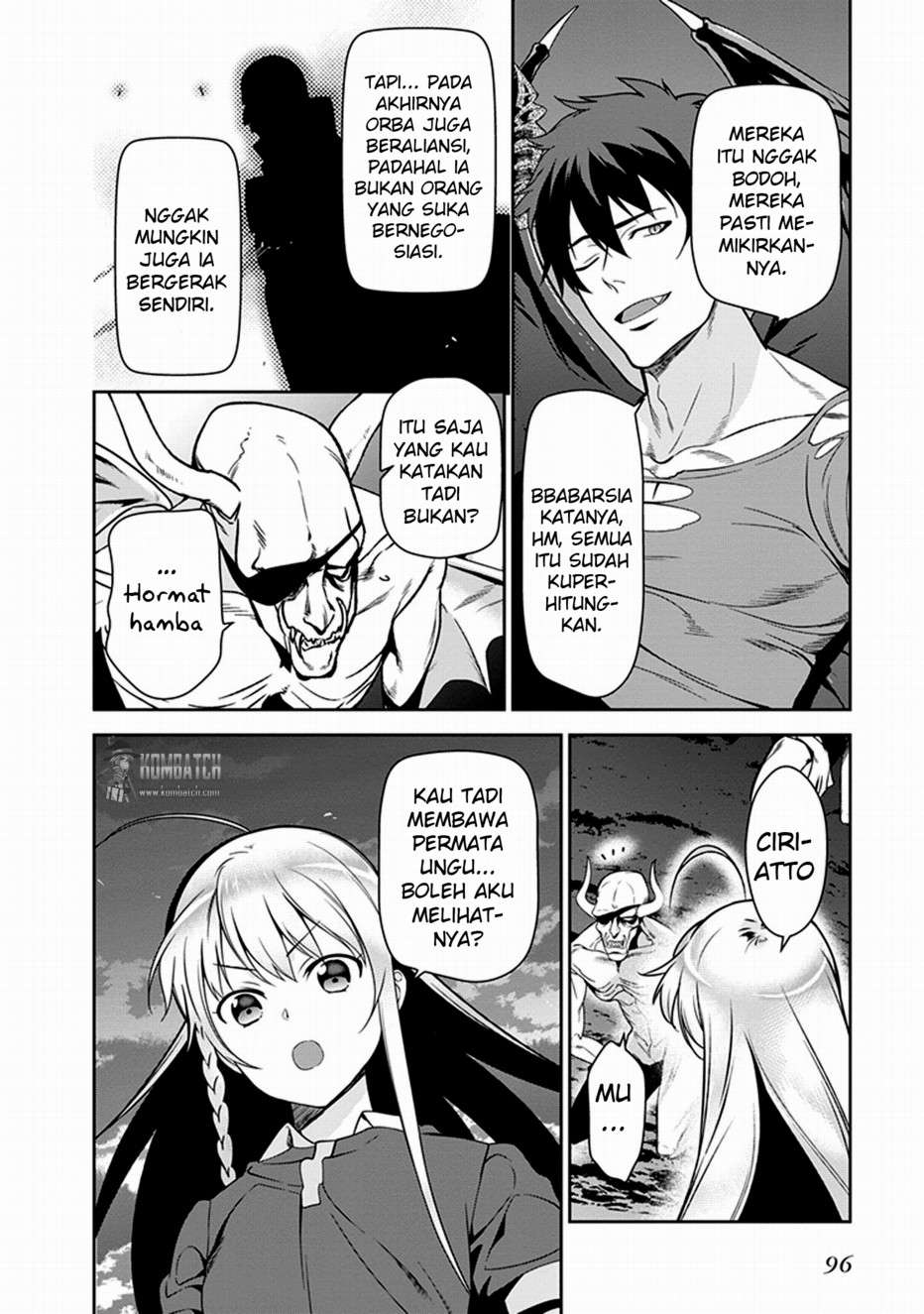 Chapter 45 - halaman 21