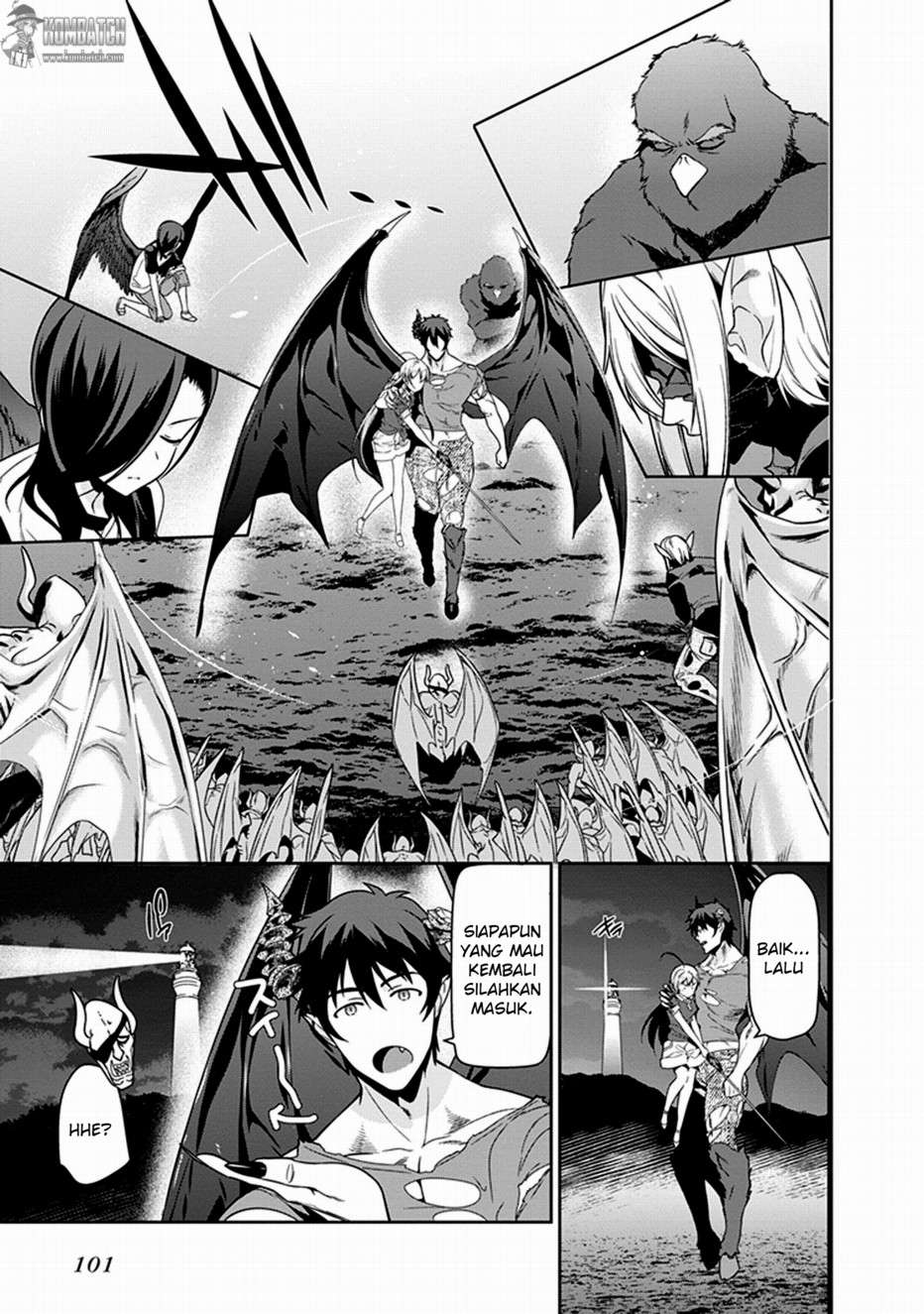 Chapter 45 - halaman 26