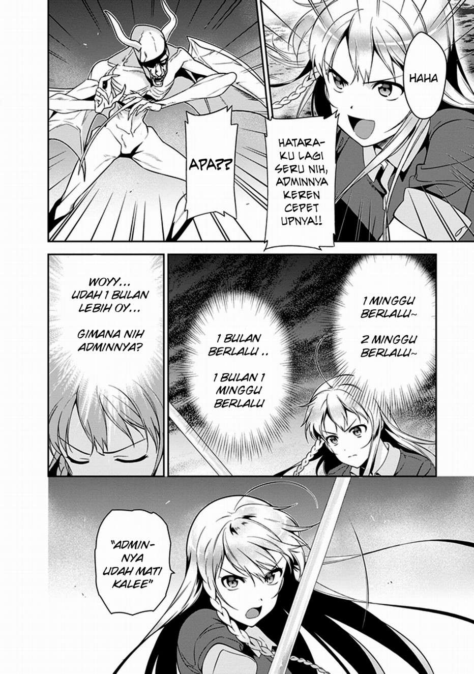 Chapter 45 - halaman 34