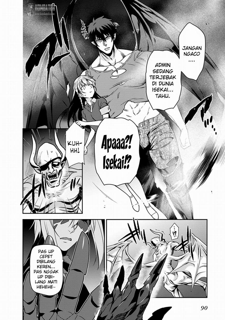Chapter 45 - halaman 36