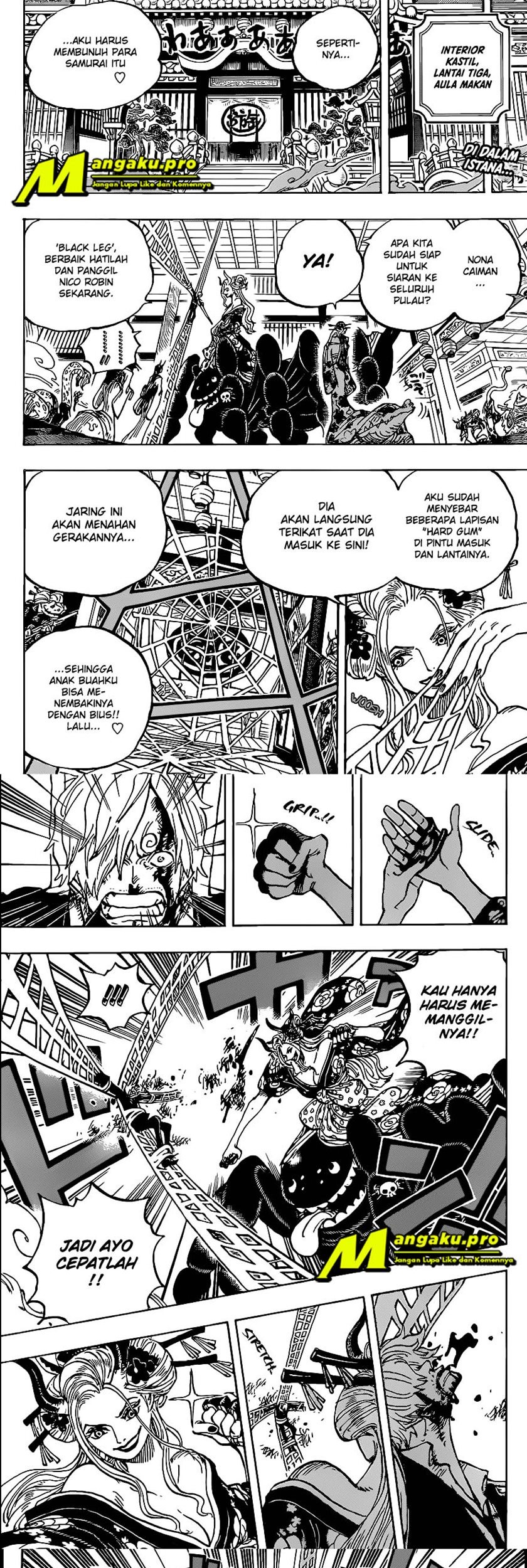 Chapter 1005 - halaman 2