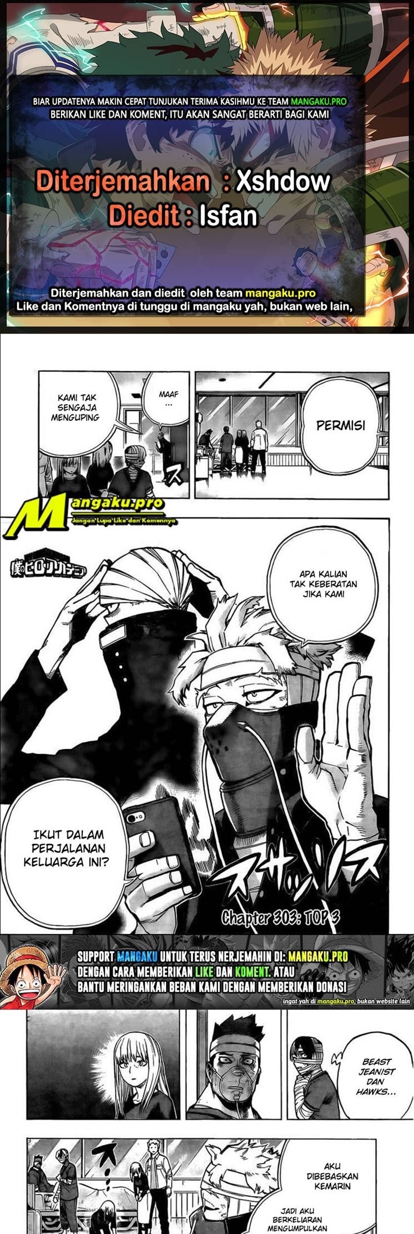 Chapter 303 - halaman 2