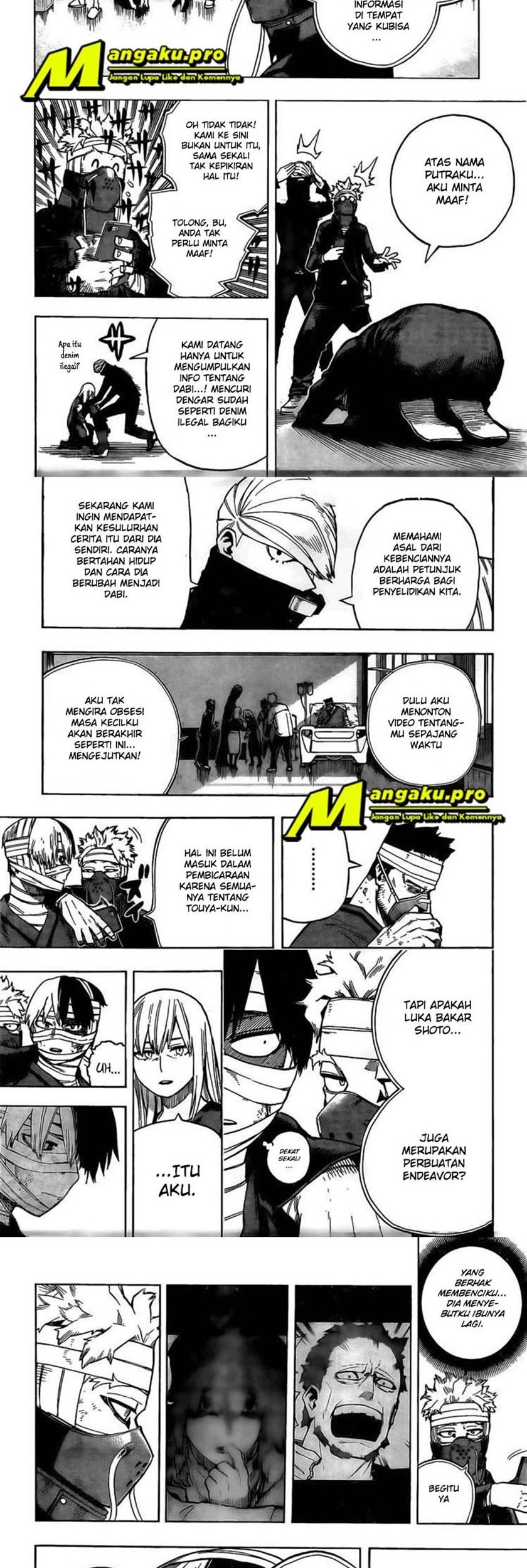 Chapter 303 - halaman 3