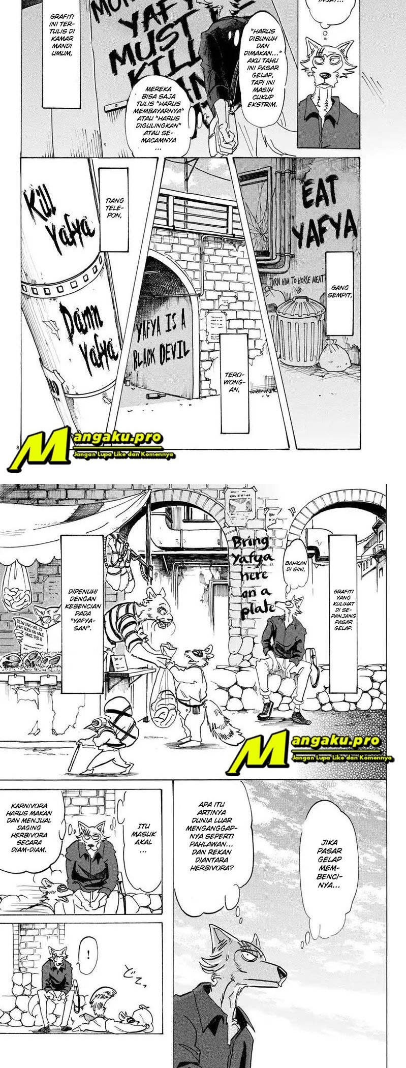 Chapter 116 - halaman 8