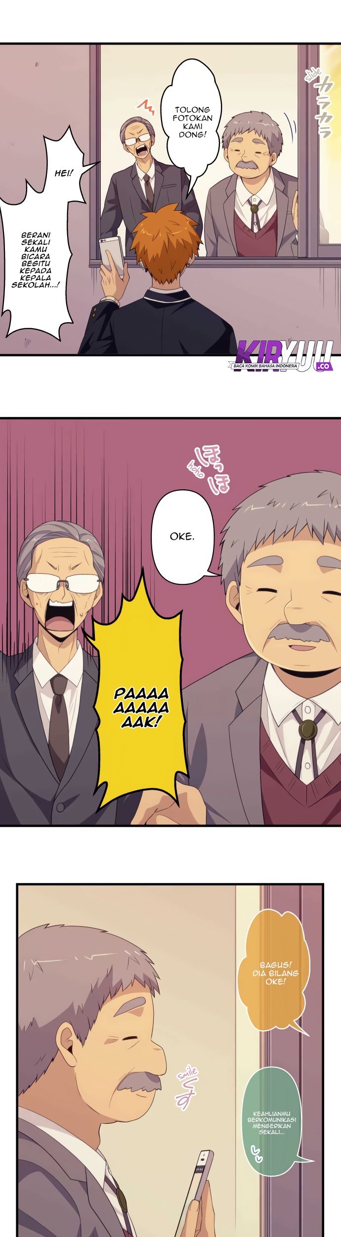 Chapter 64 - halaman 22