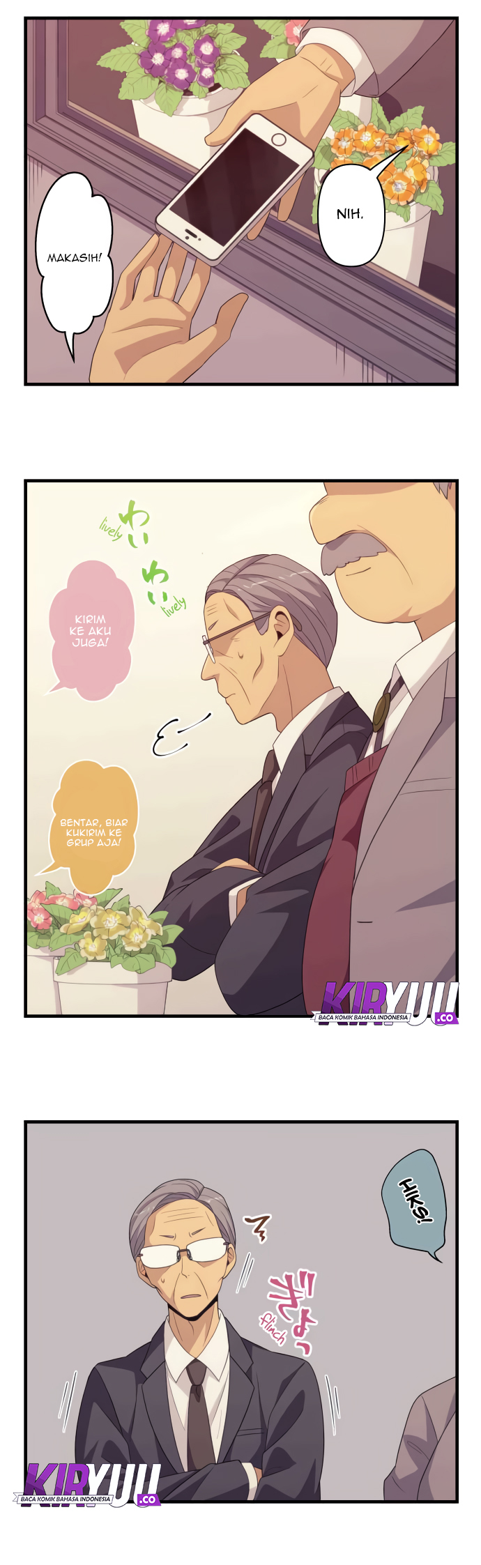Chapter 64 - halaman 26
