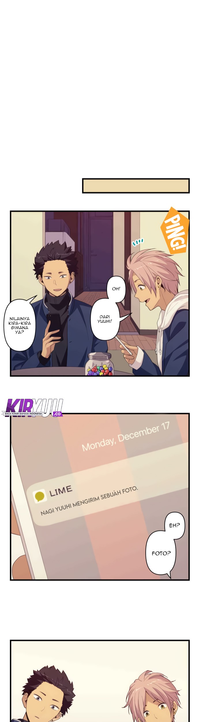 Chapter 64 - halaman 32
