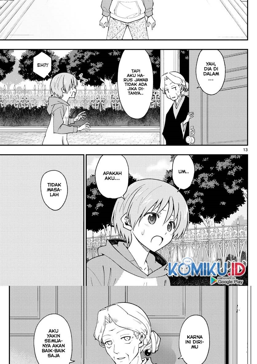 Chapter 143 - halaman 16