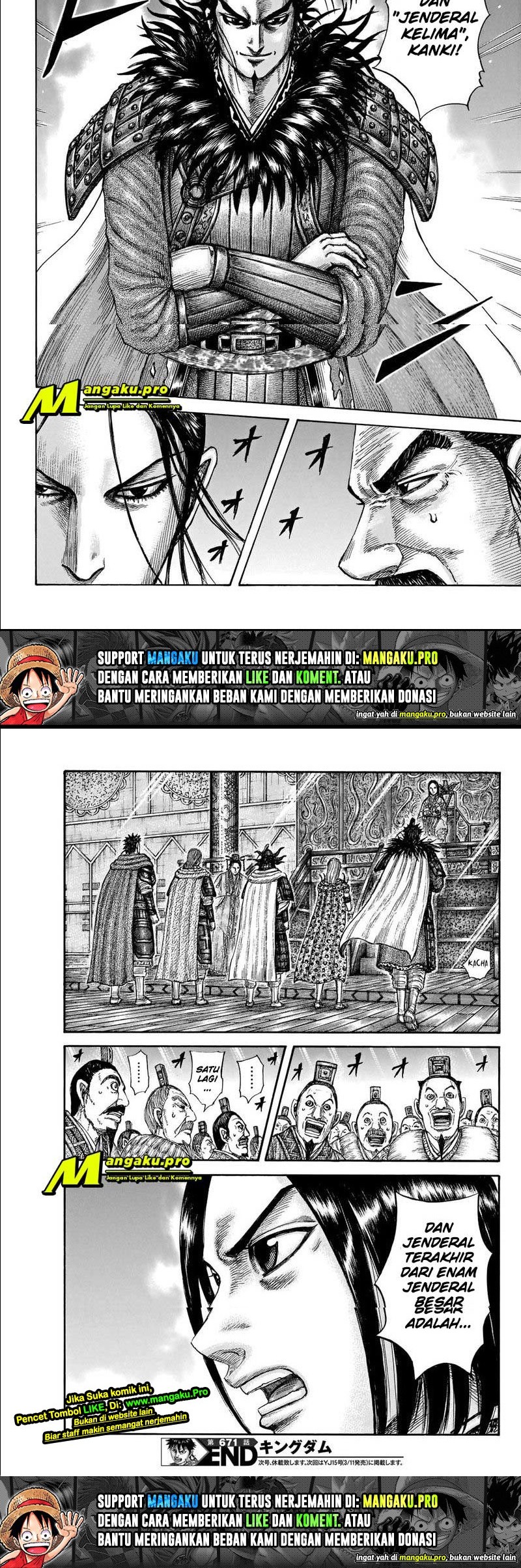 Chapter 671 - halaman 12