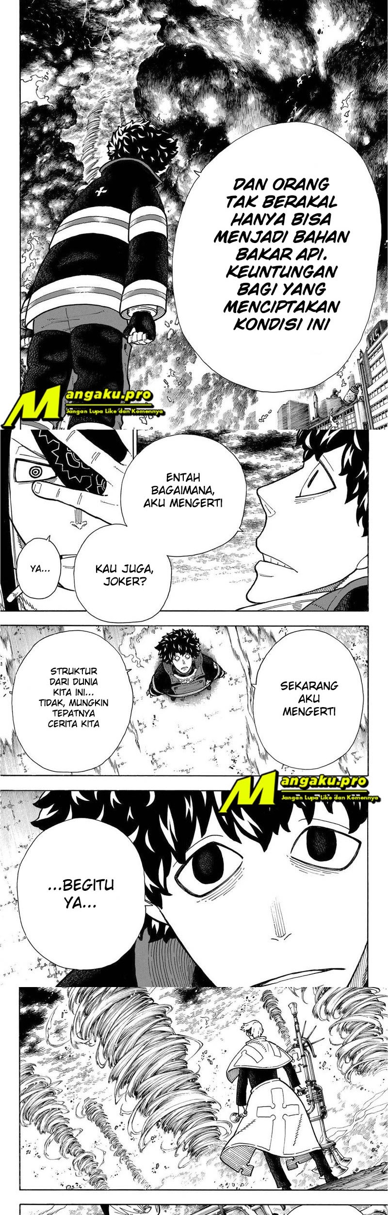 Chapter 256 - halaman 6