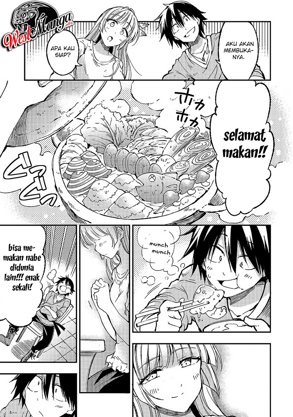 Chapter 66 - halaman 16