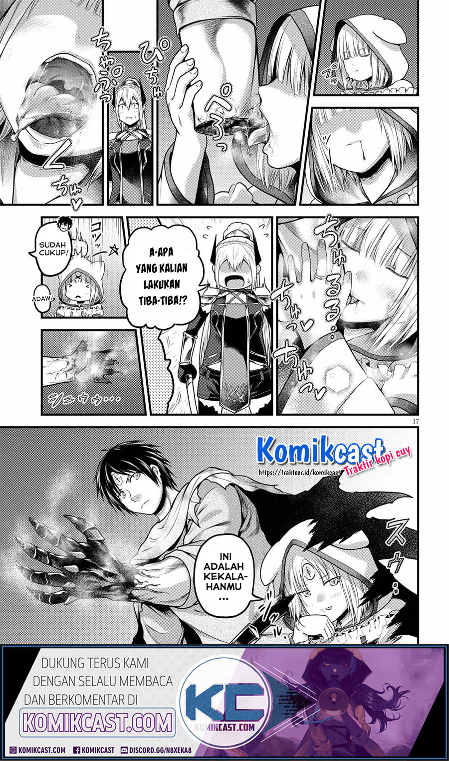 Chapter 45 - halaman 19