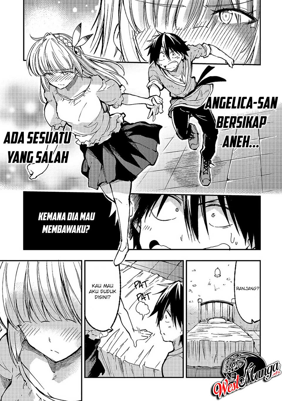 Chapter 67 - halaman 6