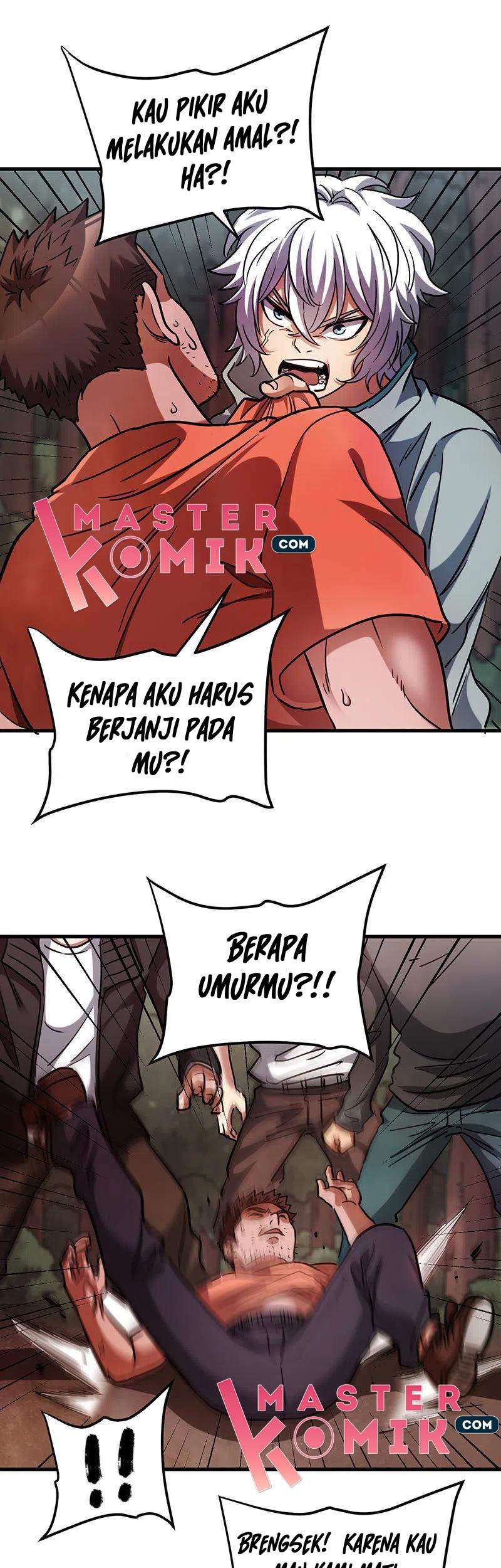 Chapter 43 - halaman 22