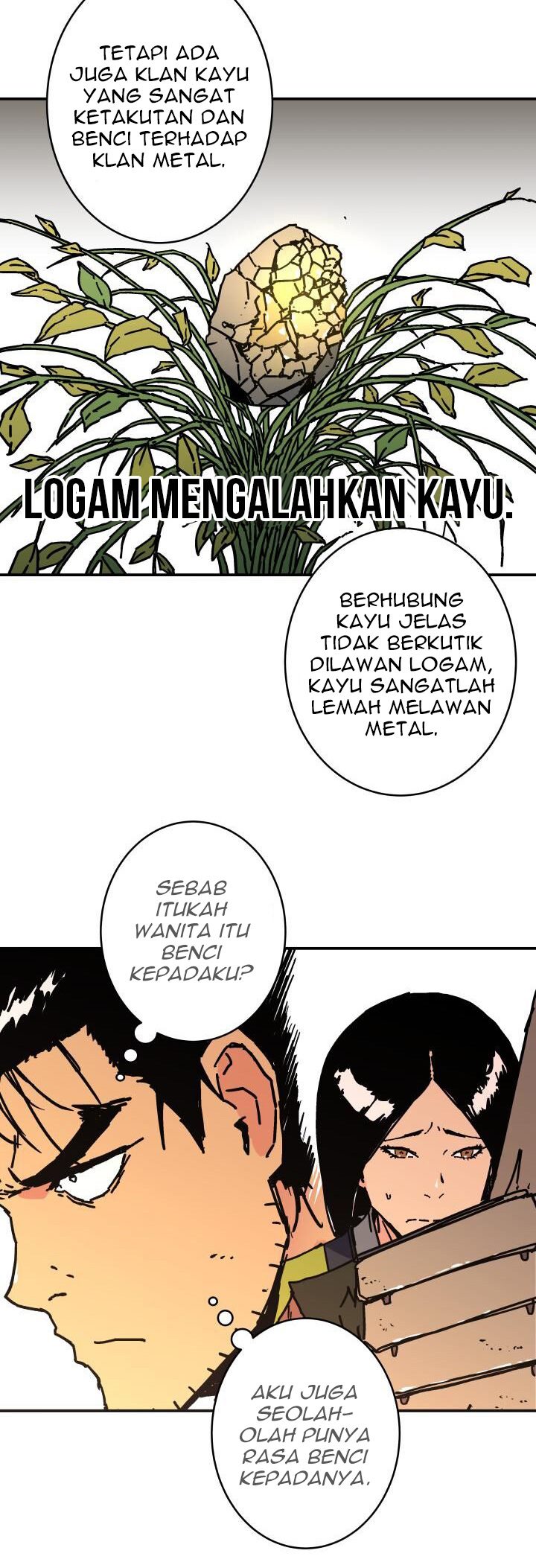 Chapter 158 - halaman 28
