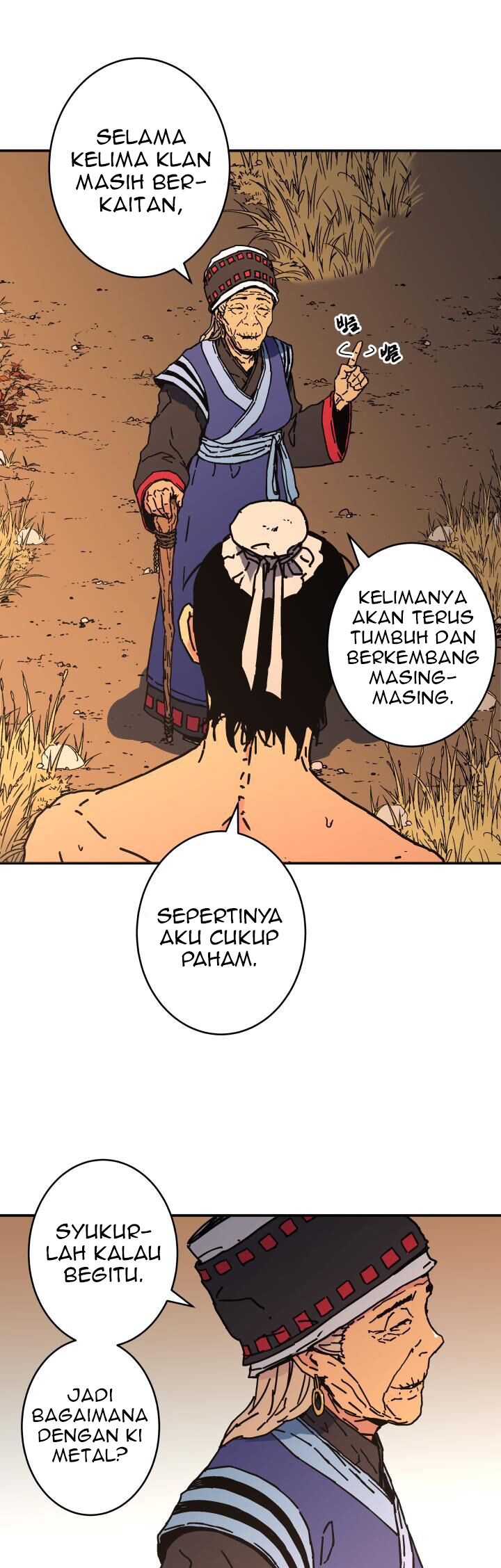 Chapter 158 - halaman 29