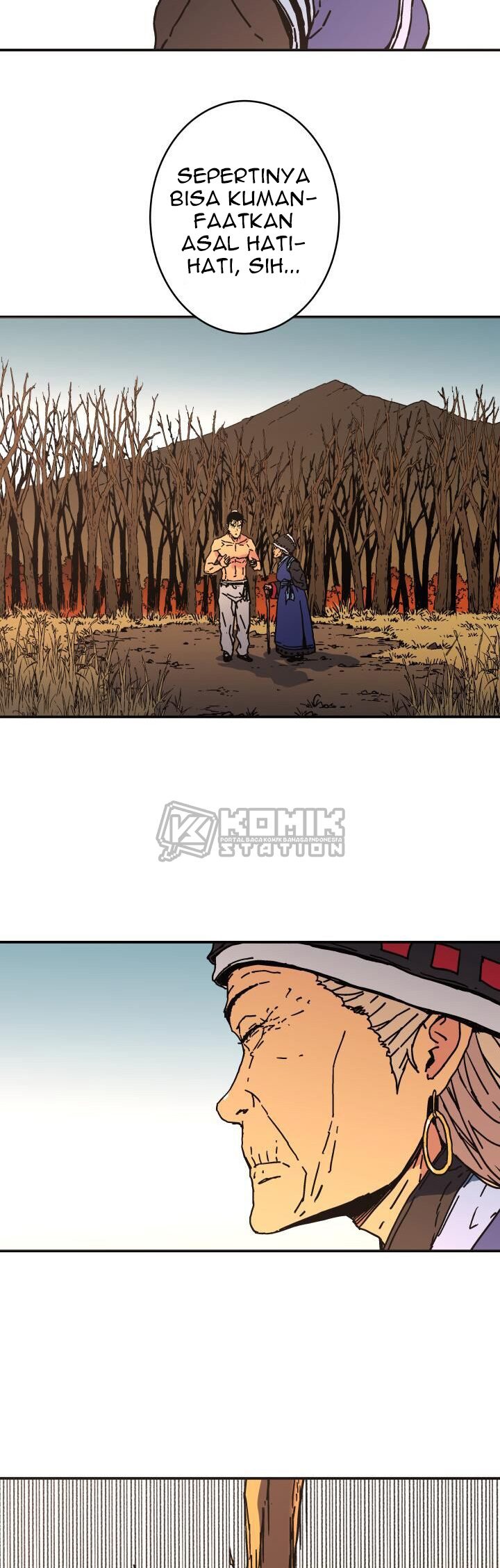 Chapter 158 - halaman 30