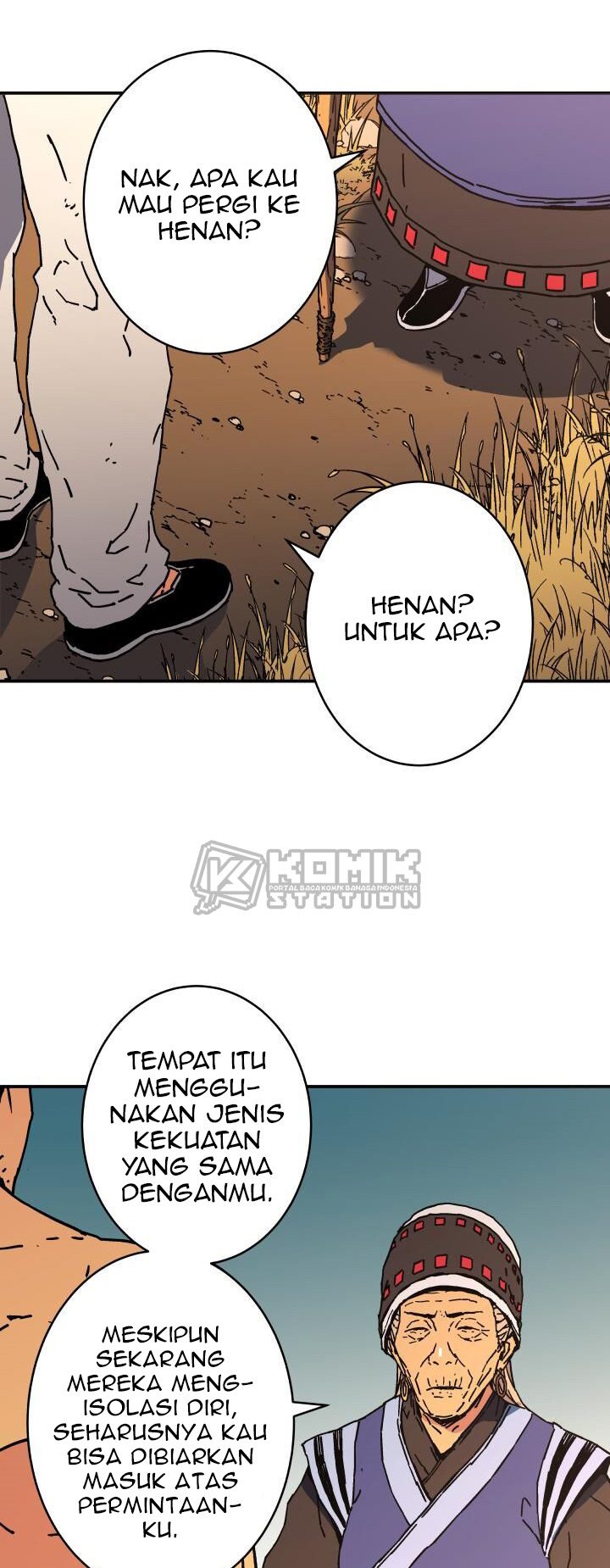 Chapter 158 - halaman 33