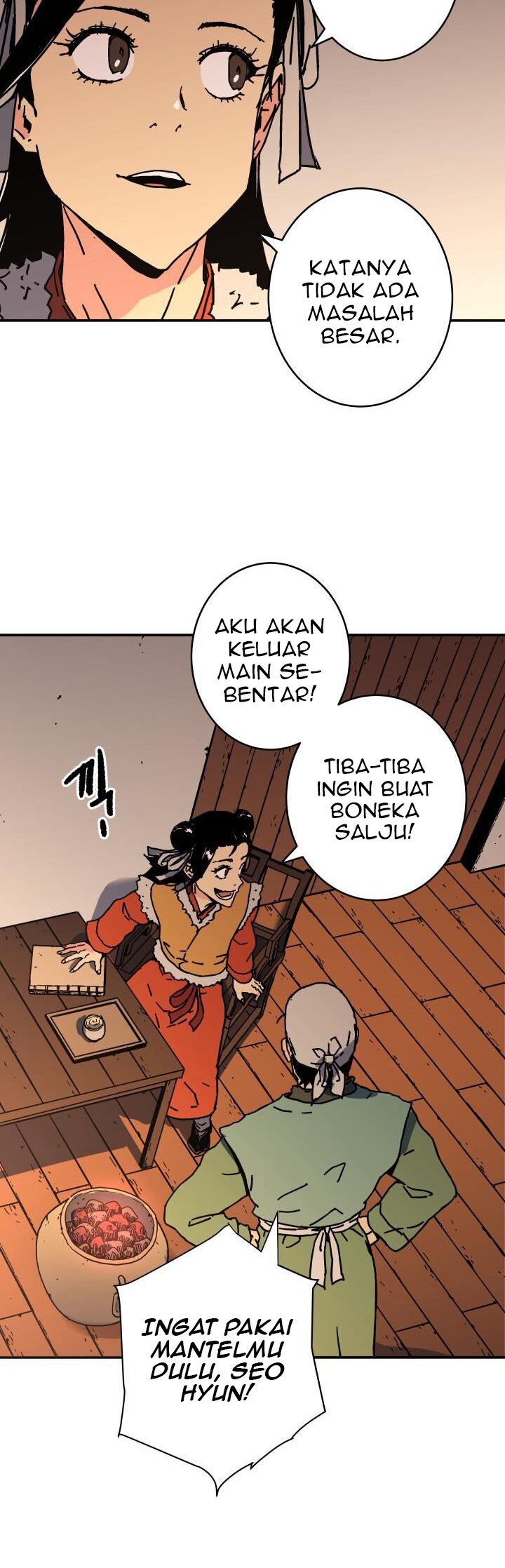 Chapter 158 - halaman 40