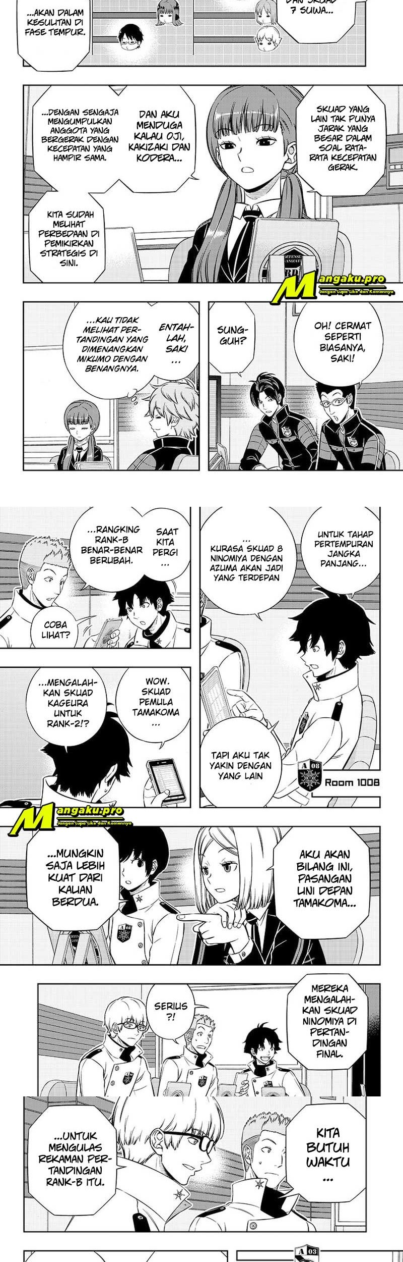 Chapter 206 - halaman 11