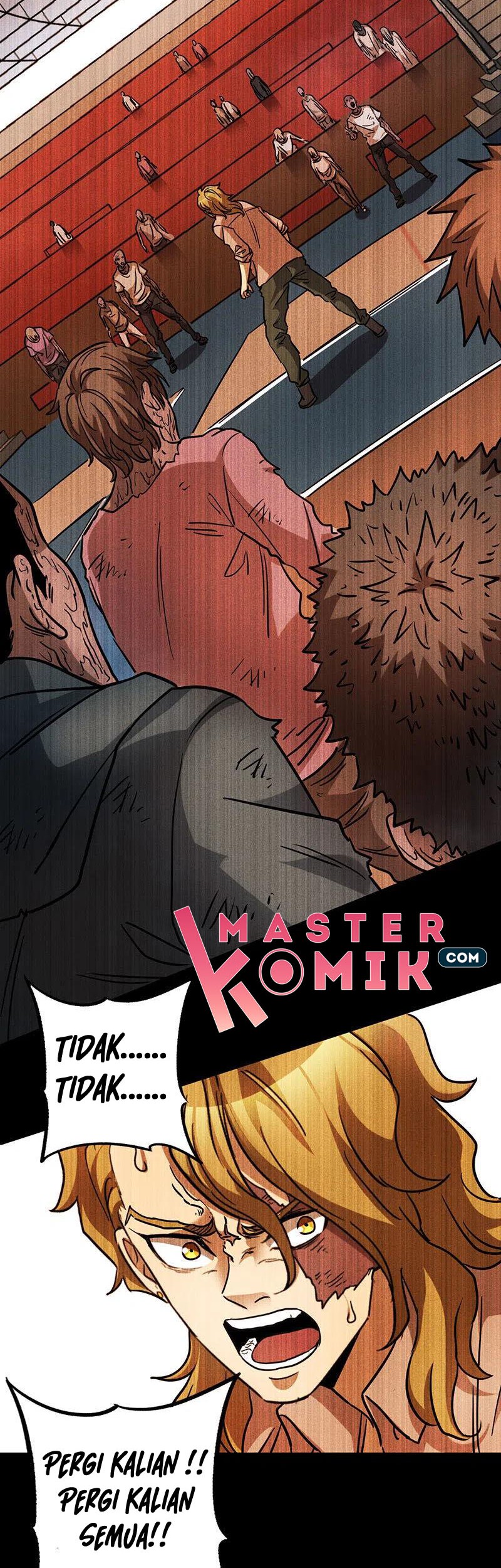 Chapter 45 - halaman 31
