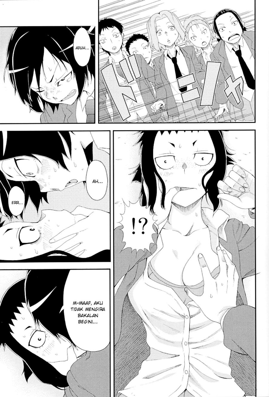 Chapter 15.1 - halaman 23