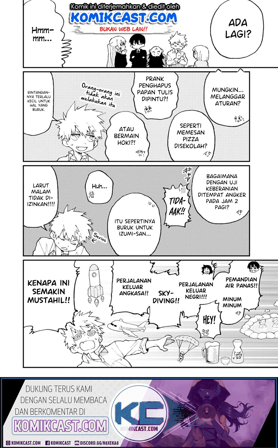 Chapter 70 - halaman 12