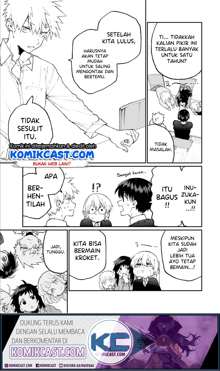 Chapter 70 - halaman 13
